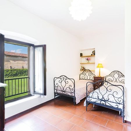 Apartamento Palazzo Barbo Pumenengo Habitación foto