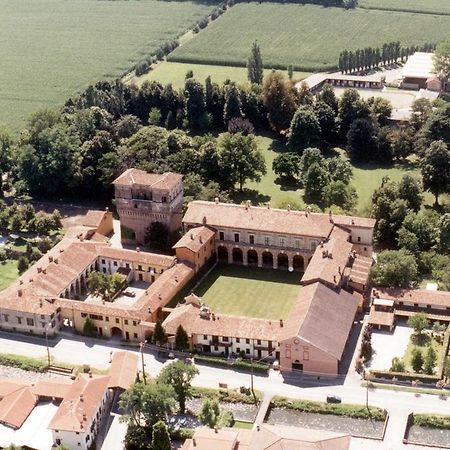Apartamento Palazzo Barbo Pumenengo Exterior foto