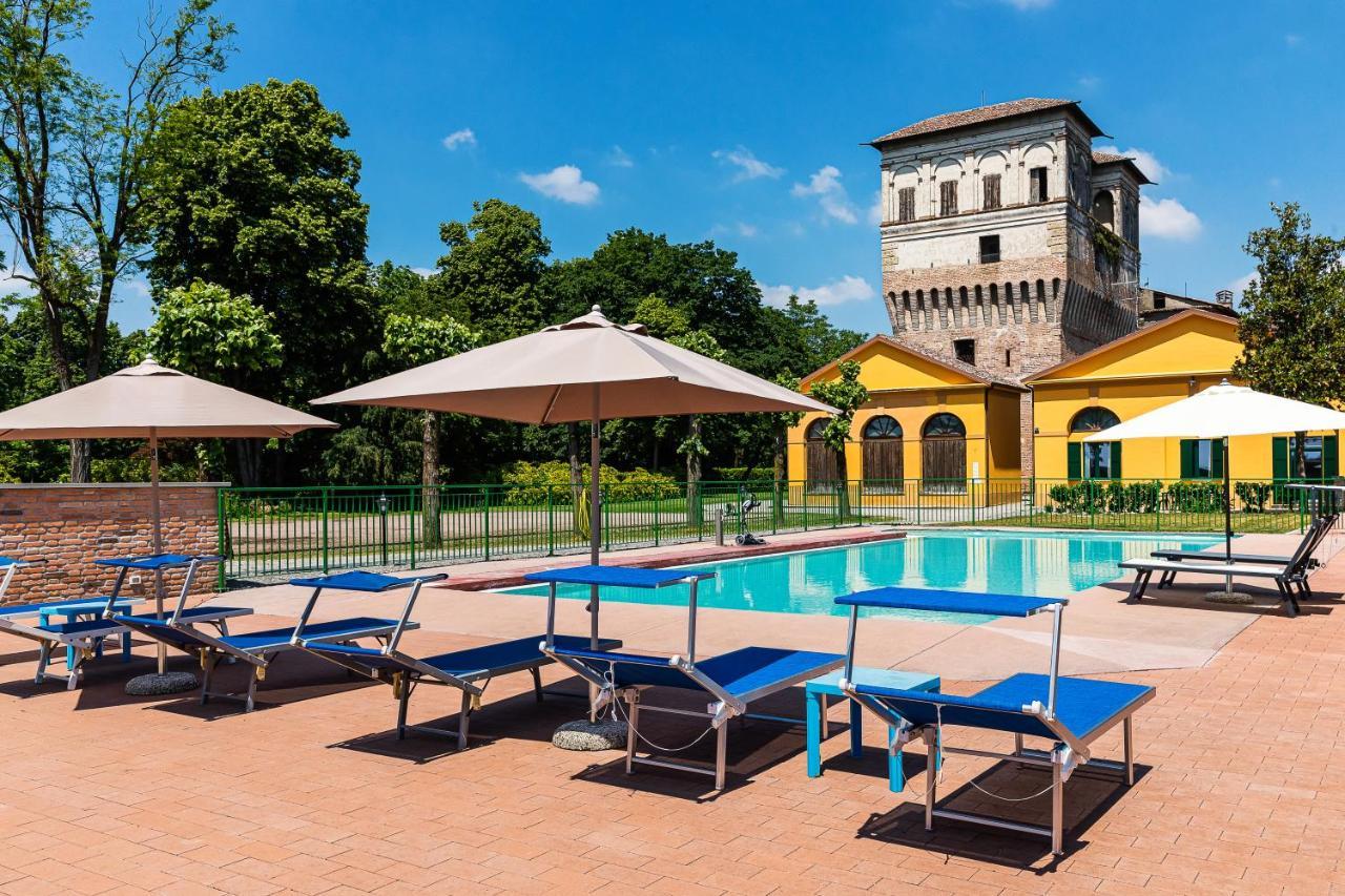 Apartamento Palazzo Barbo Pumenengo Exterior foto
