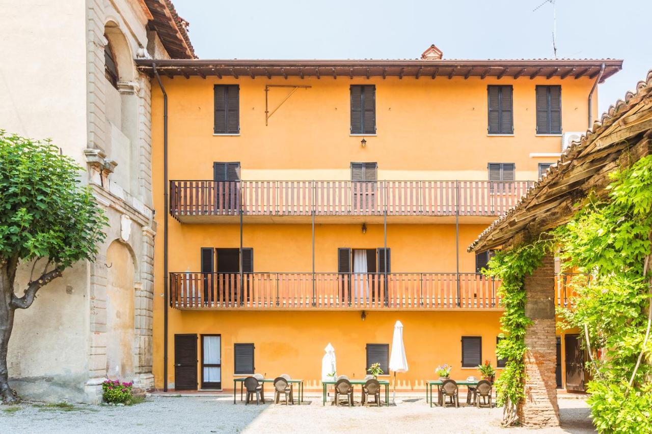 Apartamento Palazzo Barbo Pumenengo Exterior foto