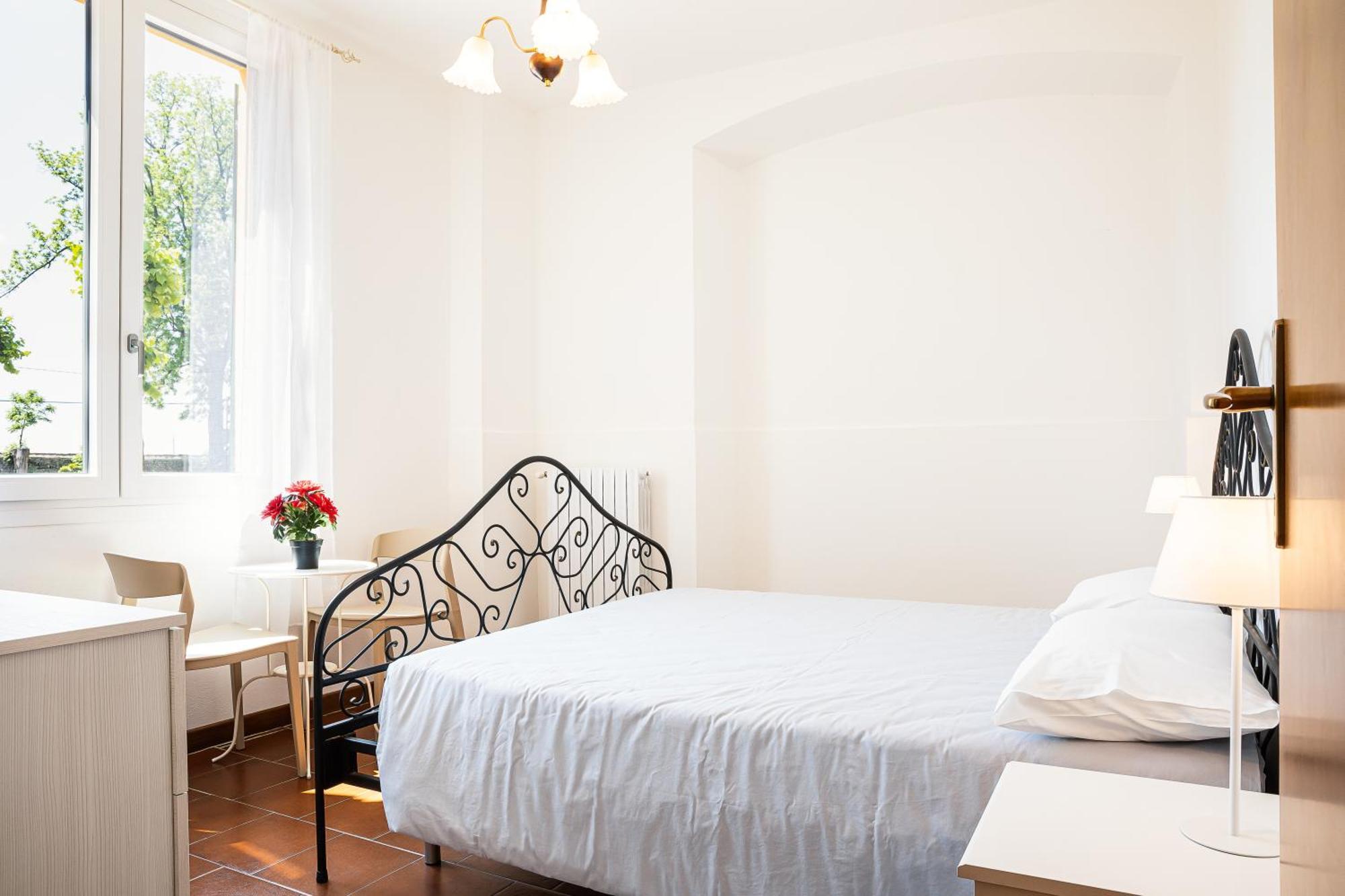 Apartamento Palazzo Barbo Pumenengo Habitación foto
