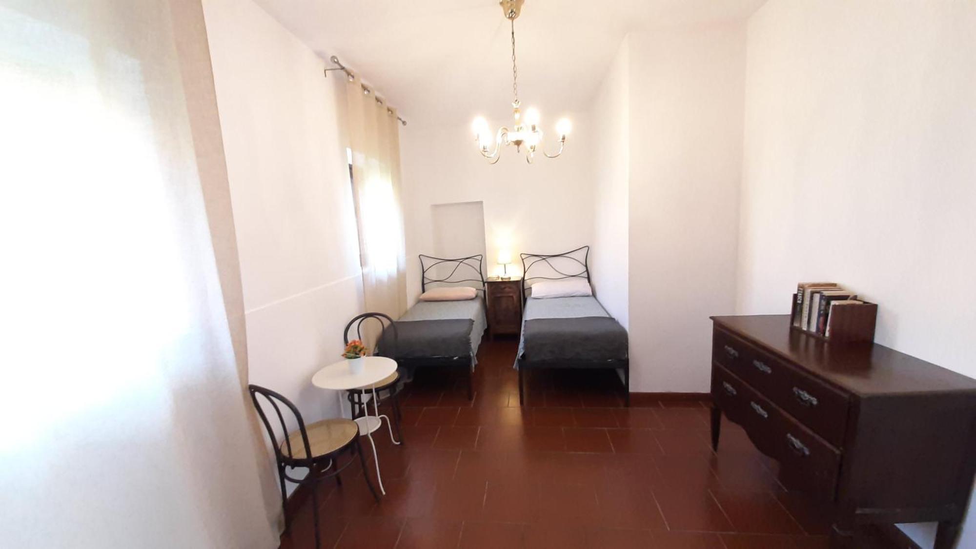 Apartamento Palazzo Barbo Pumenengo Habitación foto