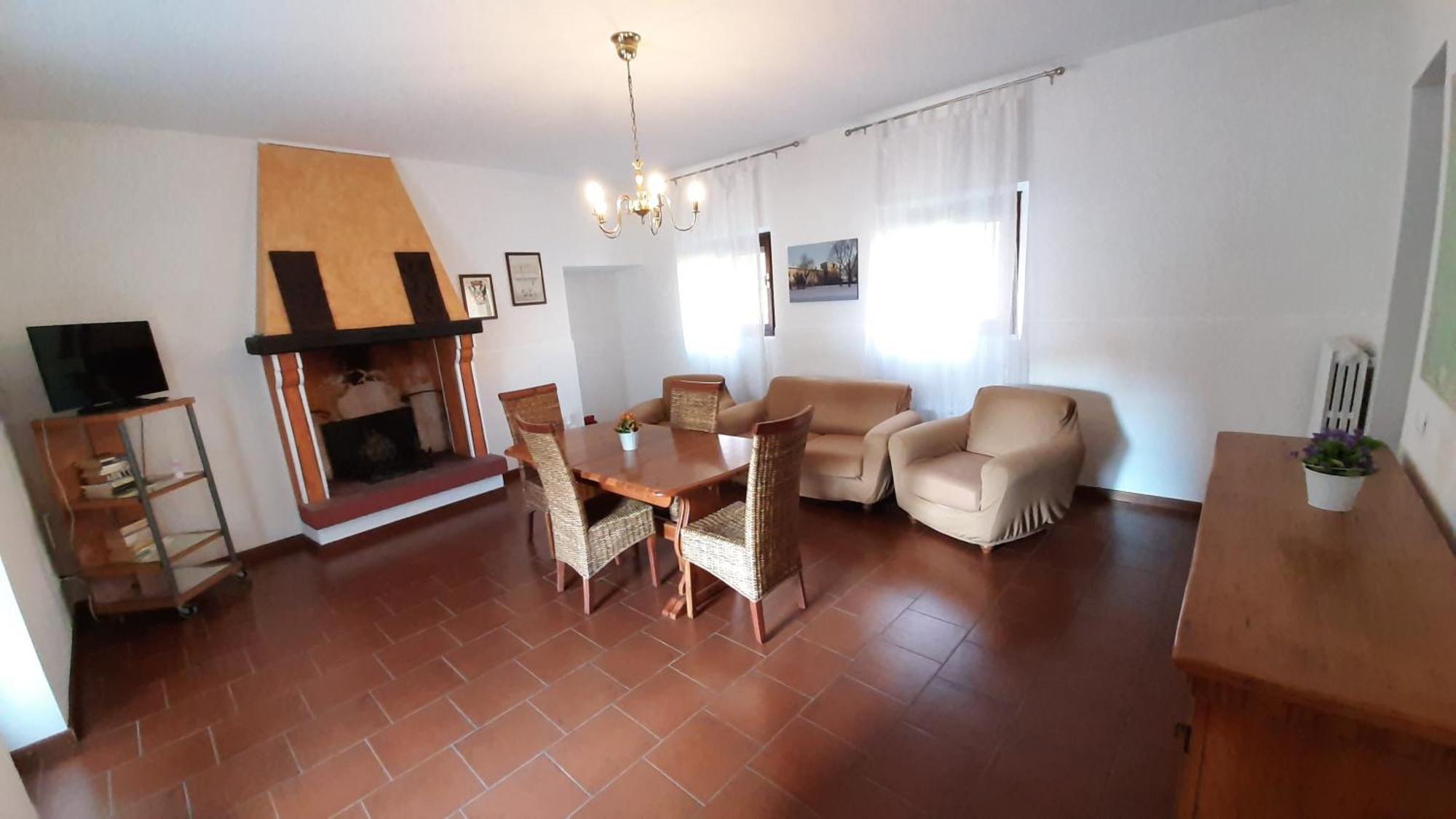 Apartamento Palazzo Barbo Pumenengo Habitación foto
