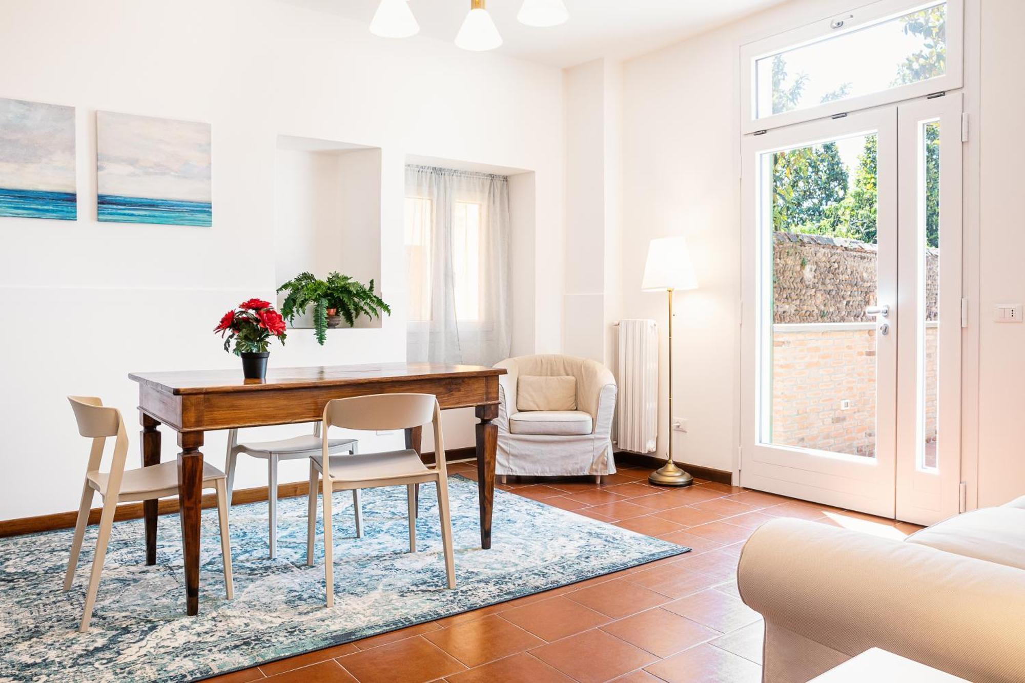 Apartamento Palazzo Barbo Pumenengo Habitación foto