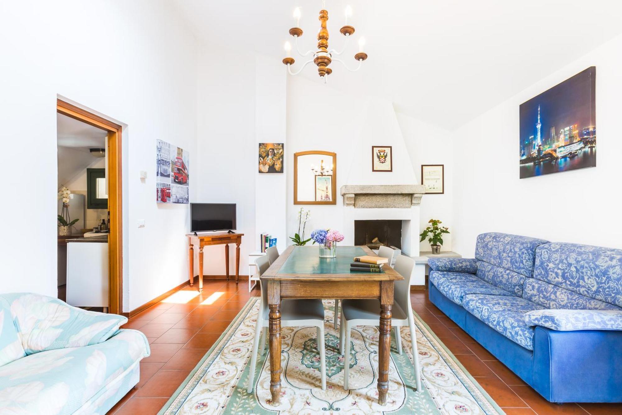 Apartamento Palazzo Barbo Pumenengo Habitación foto