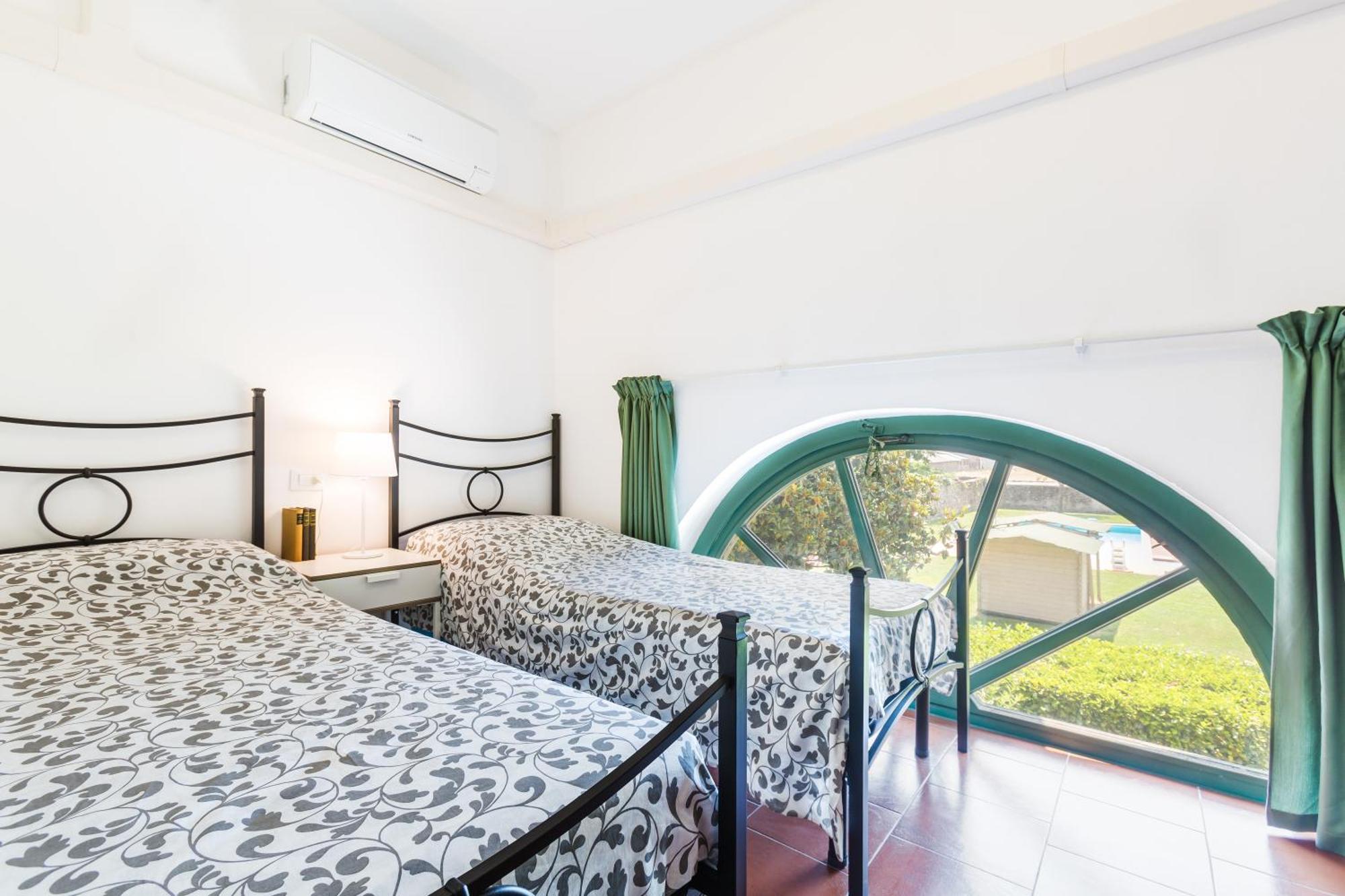 Apartamento Palazzo Barbo Pumenengo Habitación foto