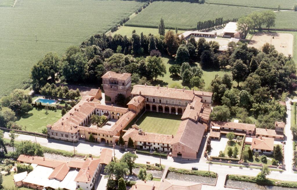 Apartamento Palazzo Barbo Pumenengo Exterior foto